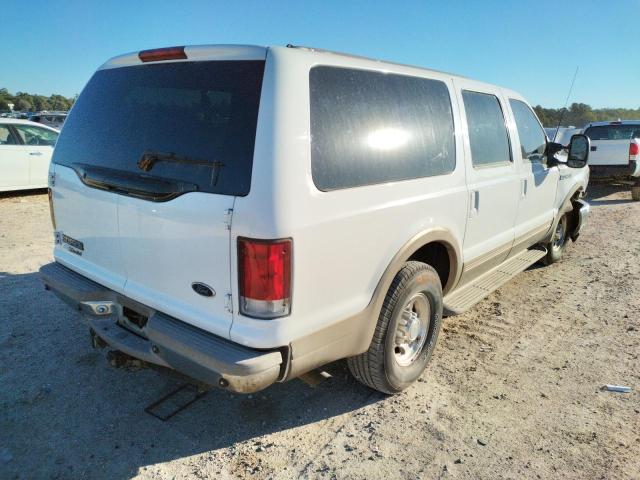 Photo 4 from auction – 2000 FORD EXCURSION with VIN 1FMNU42F2YEC77715