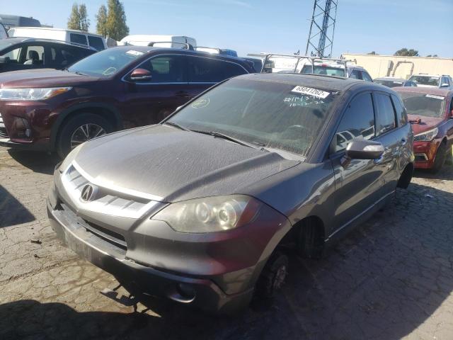 Photo 2 from auction – 2008 ACURA RDX with VIN 5J8TB18218A007078