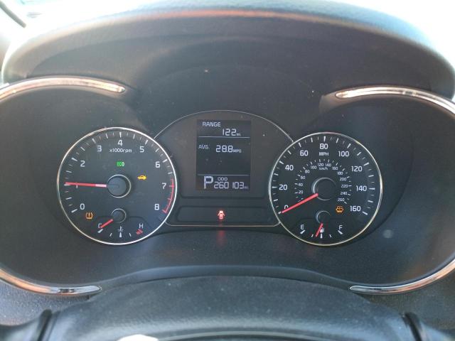 Photo 8 from auction – 2015 KIA FORTE LX with VIN KNAFK4A68F5293167