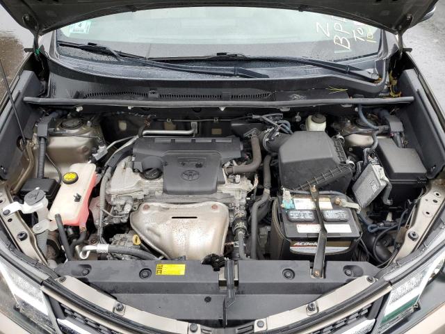 Photo 7 from auction – 2014 TOYOTA RAV4 XLE with VIN 2T3RFREV3EW160651
