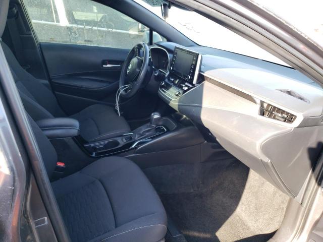 Photo 5 from auction – 2021 TOYOTA COROLLA SE with VIN JTND4MBE3M3118808