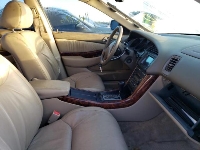 Photo 5 from auction – 2003 ACURA 3.2TL with VIN 19UUA56703A016148