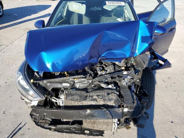 Photo 7 from auction – 2019 HYUNDAI ACCENT SE with VIN 3KPC24A35KE052824