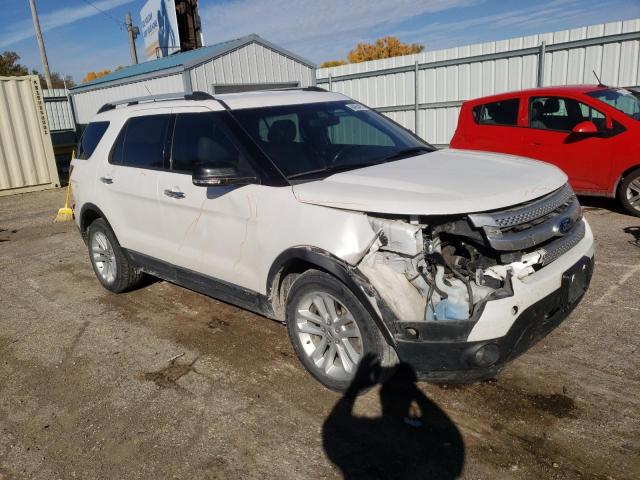 FORD EXPLORER X 2014 z numerem VIN 1FM5K7D9XEGA07971 - Zdjęcie z aukcji