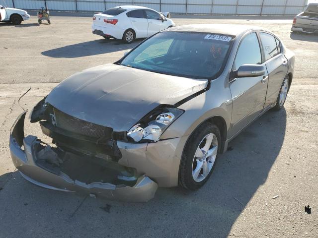 Photo 2 from auction – 2007 NISSAN ALTIMA 3.5 with VIN 1N4BL21E17N403557
