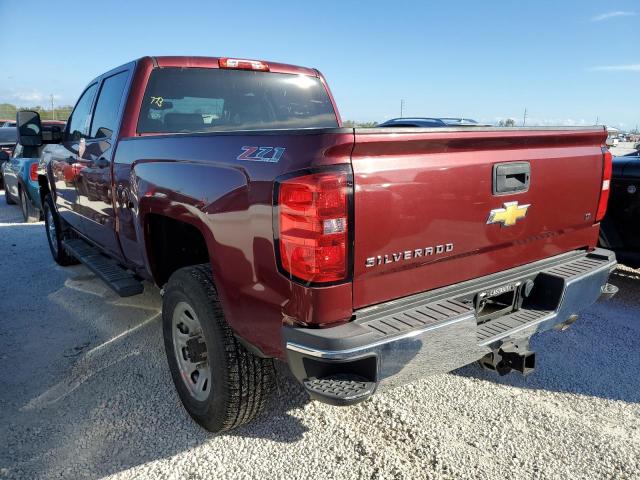Photo 3 from auction – 2015 CHEVROLET SILVERADO with VIN 1GC1KZEG9FF135492