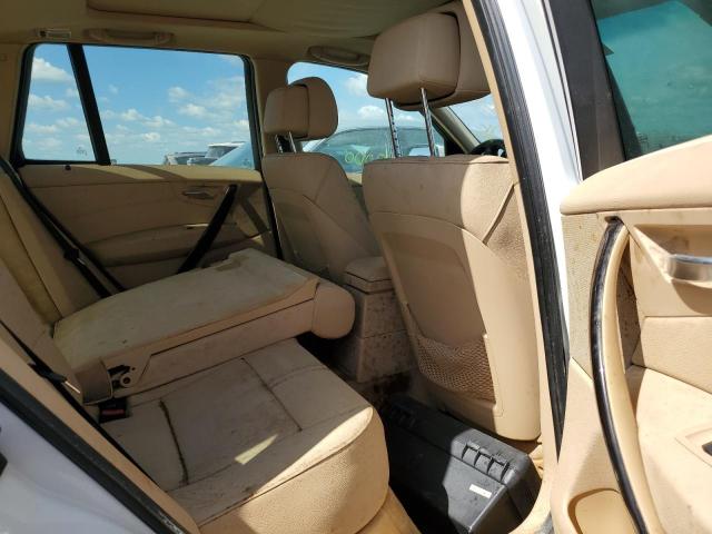 Photo 6 from auction – 2008 BMW X3 3.0SI with VIN WBXPC93488WJ15305
