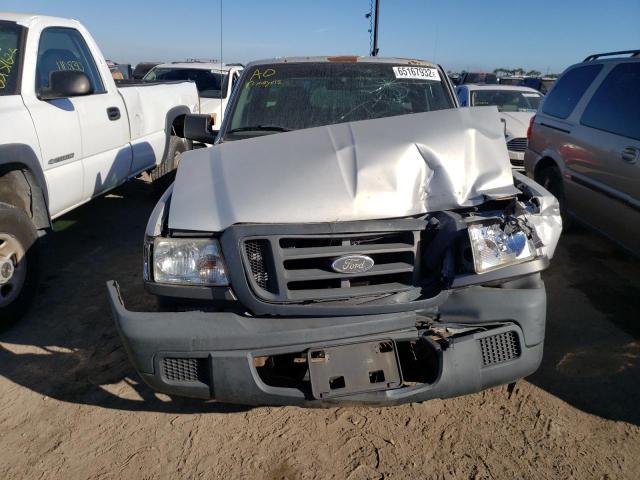 Photo 9 from auction – 2006 FORD RANGER with VIN 1FTYR10D66PA91342