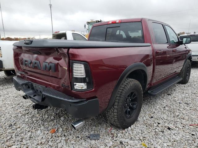 Photo 4 from auction – 2018 RAM 1500 REBEL with VIN 1C6RR7YTXJS194098