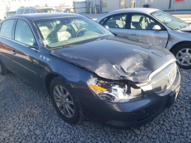 Photo 9 from auction – 2009 BUICK LUCERNE CX with VIN 1G4HD57M99U146993