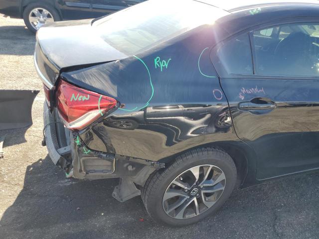 Photo 9 from auction – 2014 HONDA CIVIC EX with VIN 19XFB2F87EE084281