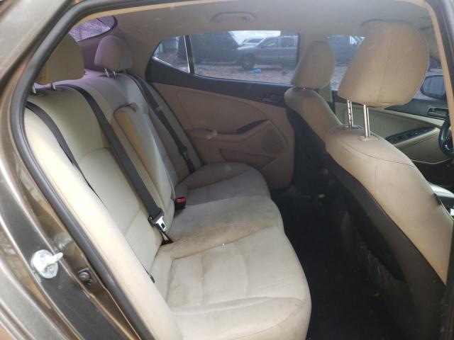 Photo 6 from auction – 2012 KIA OPTIMA LX with VIN 5XXGM4A72CG076909