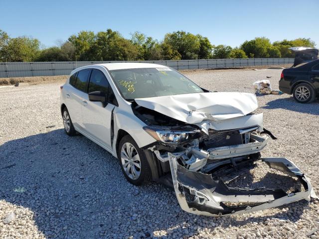 SUBARU IMPREZA 2017 with VIN 4S3GTAA69H3746228 - Photo from auction