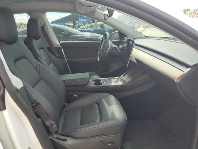 Photo 5 from auction – 2021 TESLA MODEL Y with VIN 5YJYGDEF8MF269308