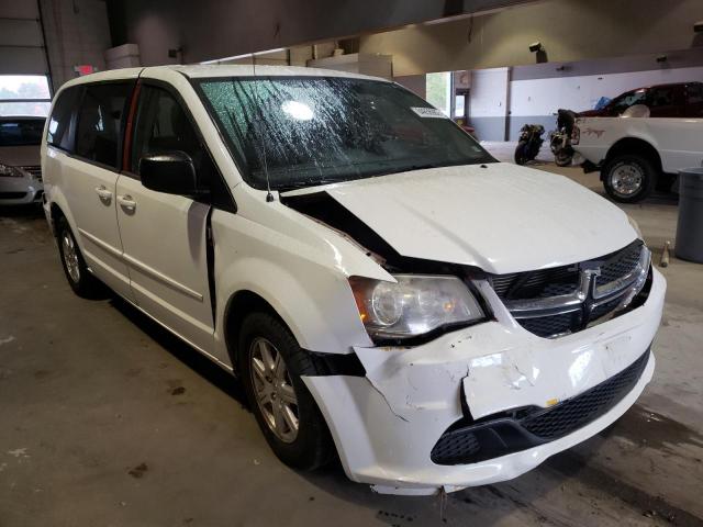 DODGE GRAND CARA 2012 with VIN 2C4RDGBG3CR418223 - Photo from auction