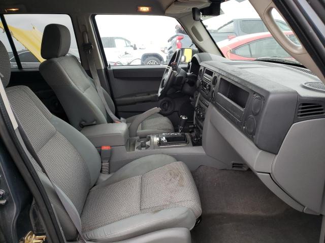 Photo 5 from auction – 2007 JEEP COMMANDER with VIN 1J8HG48P47C563013