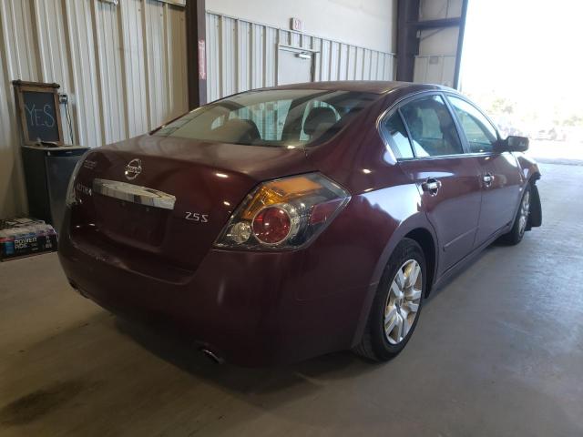 Photo 4 from auction – 2012 NISSAN ALTIMA BAS with VIN 1N4AL2APXCC205577