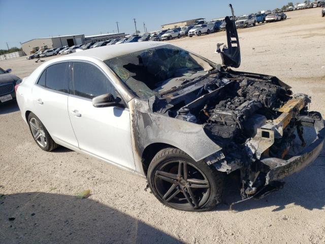 CHEVROLET MALIBU 2LT 2015 with VIN 1G11D5SL2FF153927 - Photo from auction