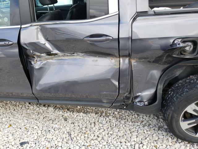 Photo 9 from auction – 2019 HONDA RIDGELINE with VIN 5FPYK3F5XKB038008