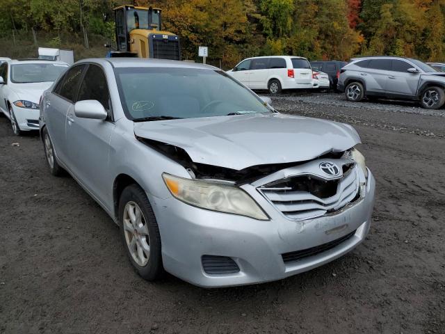 TOYOTA CAMRY BASE 2011 with VIN 4T1BF3EKXBU666759 - Photo from auction