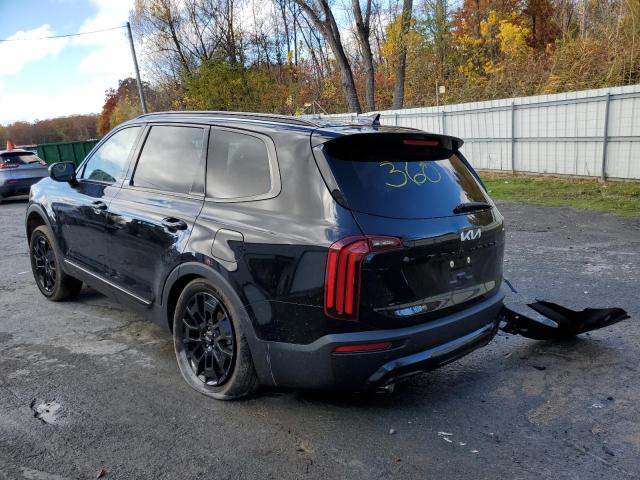 Photo 3 from auction – 2022 KIA TELLURIDE with VIN 5XYP3DHC0NG285697