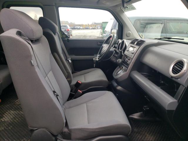 Photo 5 from auction – 2008 HONDA ELEMENT EX with VIN 5J6YH18778L012136