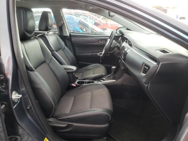 Photo 5 from auction – 2014 TOYOTA COROLLA L with VIN 2T1BURHE6EC173679