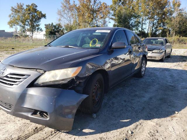 Photo 10 from auction – 2009 TOYOTA CAMRY BASE with VIN 4T1BE46K49U877943