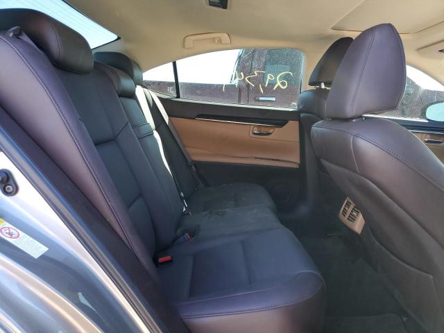 Photo 6 from auction – 2018 LEXUS ES 350 with VIN 58ABK1GG0JU091216