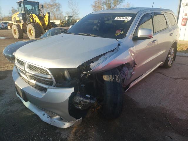 Photo 2 from auction – 2011 DODGE DURANGO R/ with VIN 1D4SE6GT1BC683103