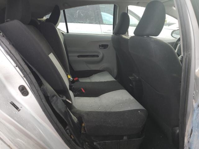 Photo 6 from auction – 2012 TOYOTA PRIUS C with VIN JTDKDTB3XC1026514