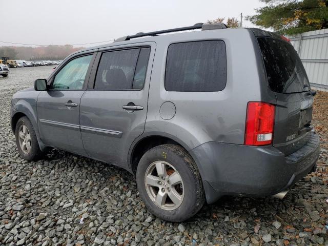 Photo 3 from auction – 2011 HONDA PILOT EXL with VIN 5FNYF4H61BB020683