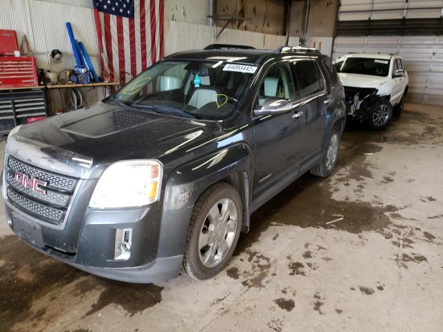 Photo 2 from auction – 2011 GMC TERRAIN with VIN 2CTFLXE54B6291597