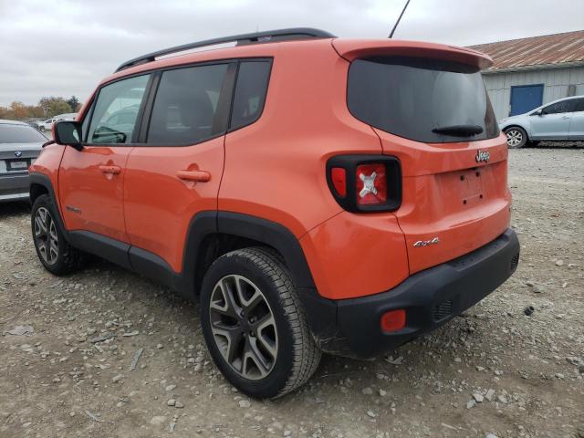 Photo 3 from auction – 2017 JEEP RENEGADE L with VIN ZACCJBBB2HPF33221