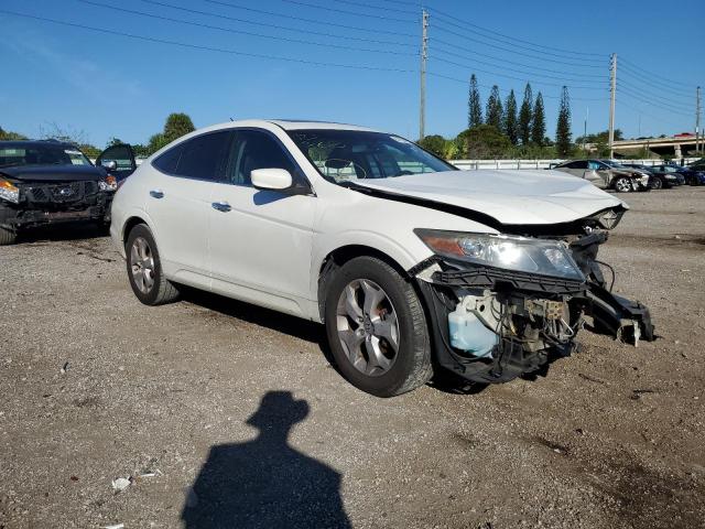 HONDA ACCORD CRO 2010 with VIN 5J6TF2H54AL010239 - Photo from auction
