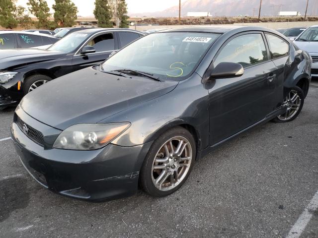 Photo 2 from auction – 2010 TOYOTA TC with VIN JTKDE3B72A0303936