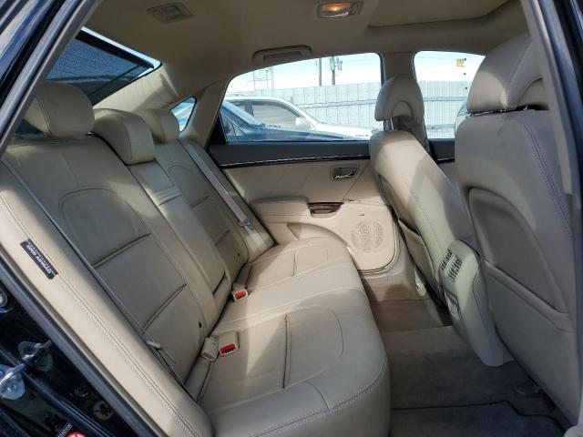Photo 6 from auction – 2011 HYUNDAI AZERA GLS with VIN KMHFC4DF5BA530416
