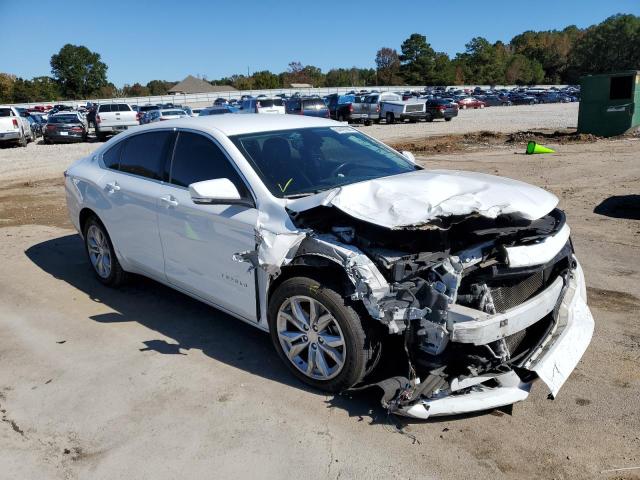 CHEVROLET IMPALA LT 2018 with VIN 2G1105S33J9148992 - Photo from auction