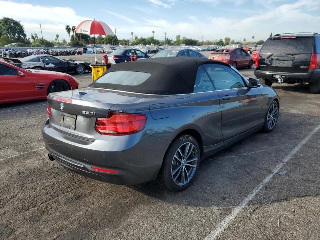 Photo 4 from auction – 2019 BMW 230I with VIN WBA2M7C57K7D49549