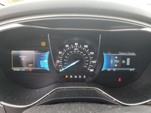 Photo 8 from auction – 2015 FORD FUSION SE with VIN 3FA6P0HD3FR188203