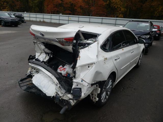 Photo 4 from auction – 2018 TOYOTA AVALON HYB with VIN 4T1BD1EB8JU059865