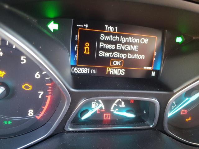 Photo 8 from auction – 2017 FORD ESCAPE TIT with VIN 1FMCU9JD6HUE36004