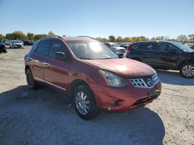 Photo 1 from auction – 2014 NISSAN ROGUE SELE with VIN JN8AS5MT3EW618664