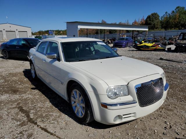CHRYSLER 300 2006 with VIN 2C3KA63H06H363708 - Photo from auction