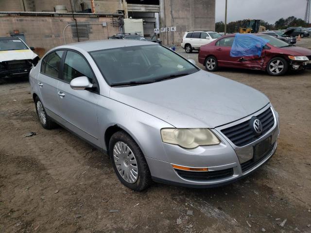 VOLKSWAGEN PASSAT 2006 with VIN WVWAK73C36P129802 - Photo from auction
