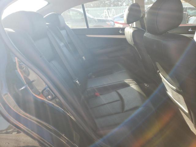 Photo 6 from auction – 2007 INFINITI G35 with VIN JNKBV61E47M716067