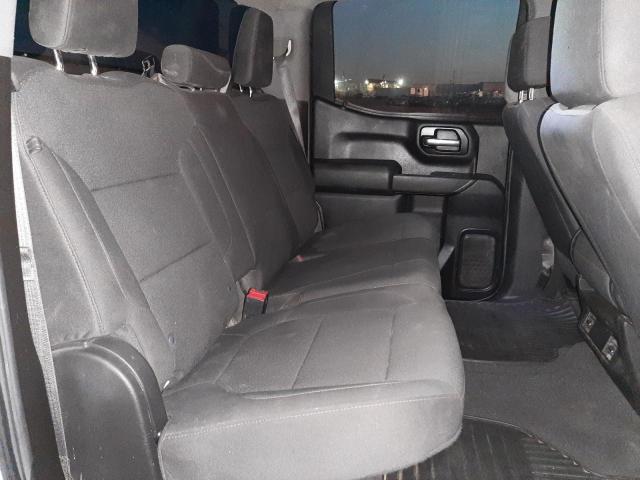 Photo 6 from auction – 2021 CHEVROLET SILVERADO with VIN 1GCPYCEF8MZ248858