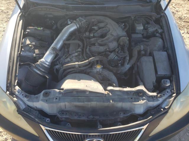 Photo 7 from auction – 2008 LEXUS IS250 with VIN JTHBK262285066571