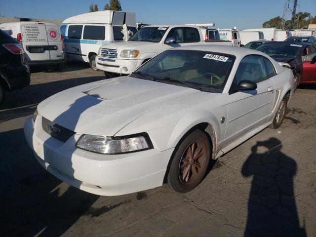 Photo 2 from auction – 2004 FORD MUSTANG with VIN 1FAFP40654F173233