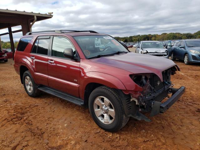 Фото 1 с аукциона – 2006 TOYOTA 4RUNNER SR с VIN JTEZU14RX68061856